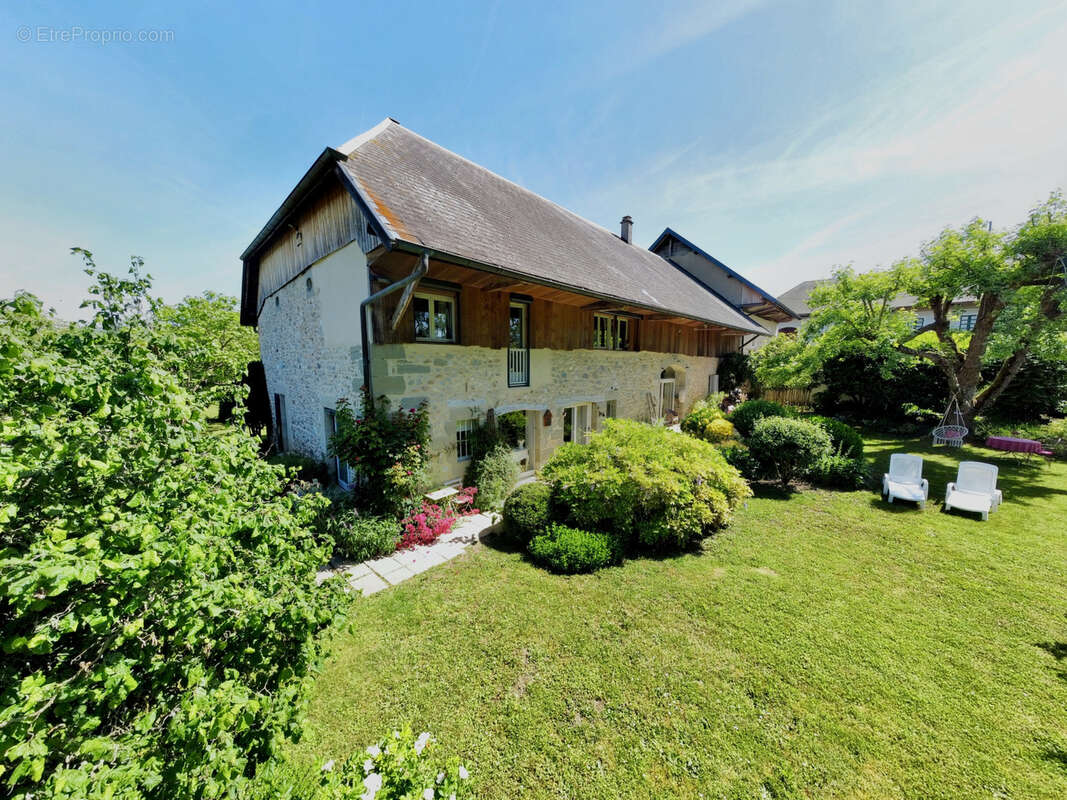 Maison à MARIGNY-SAINT-MARCEL