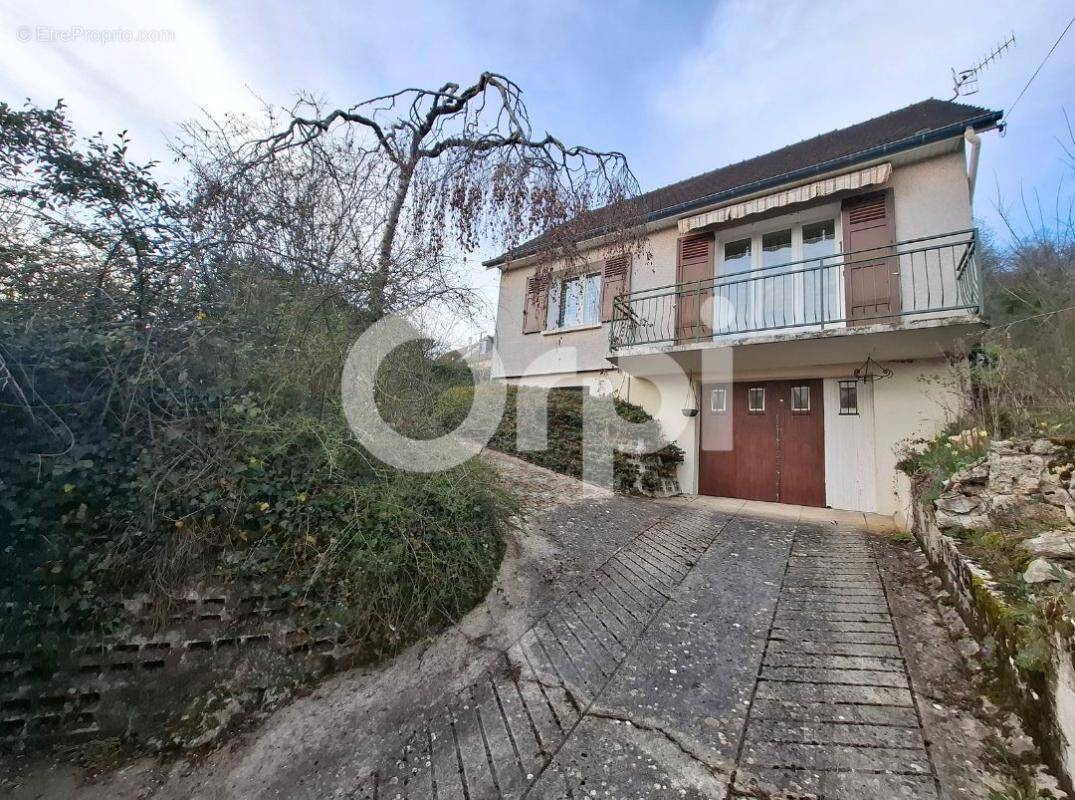 Maison à BERNEUIL-SUR-AISNE