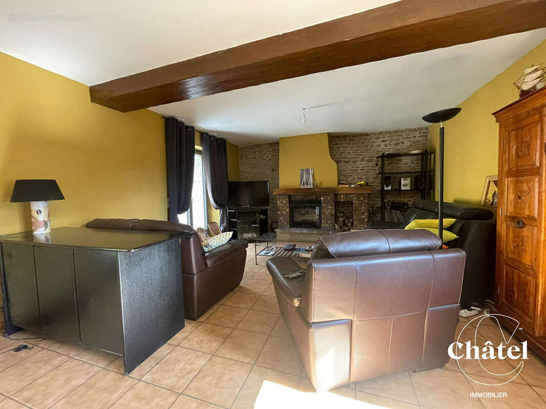 Maison à VILLERS-SAINT-FRAMBOURG