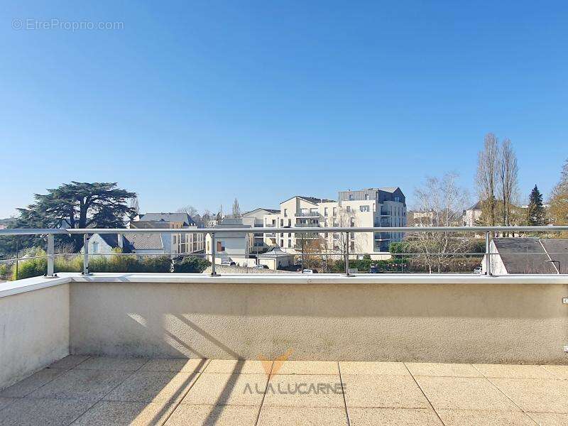 Appartement à TOURS