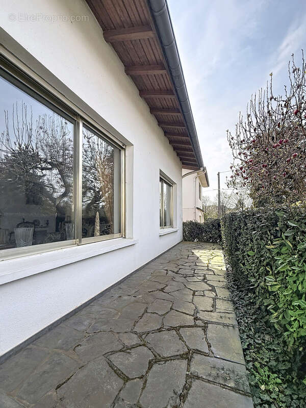 Maison à THIONVILLE