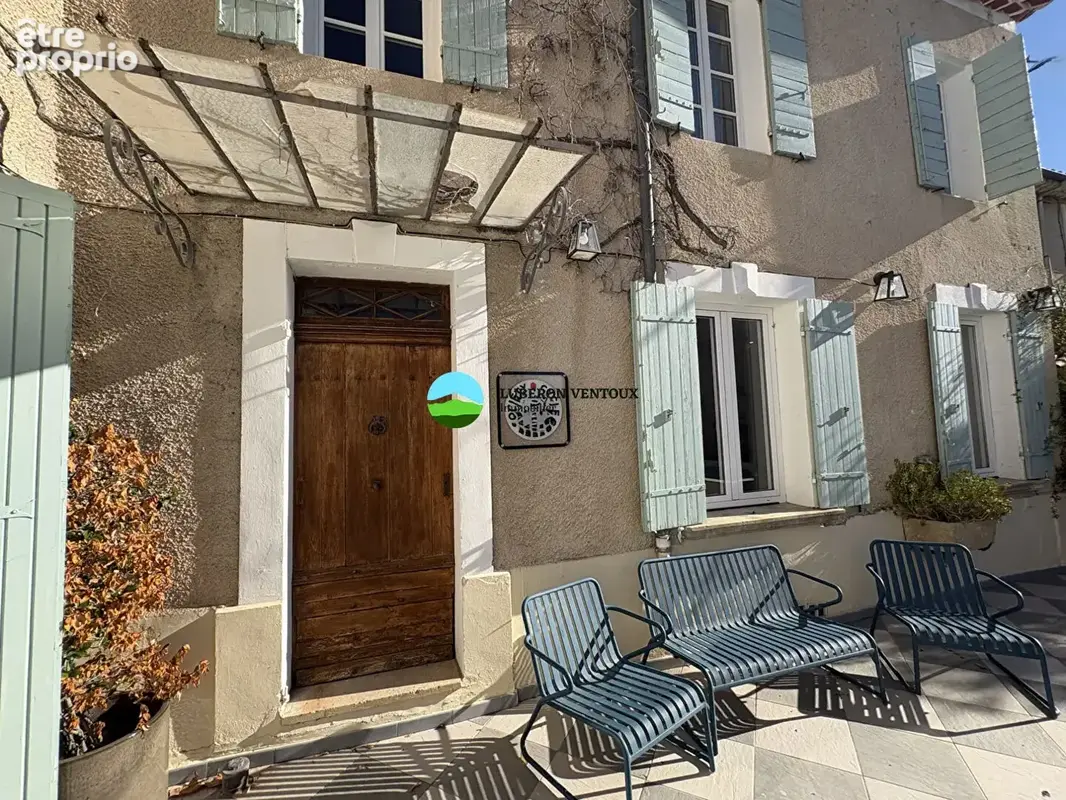 BEDOIN, superbe maison de village 6 suites avec piscine et gîte. - photo 22