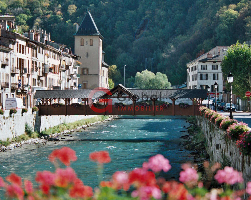 Appartement à MOUTIERS
