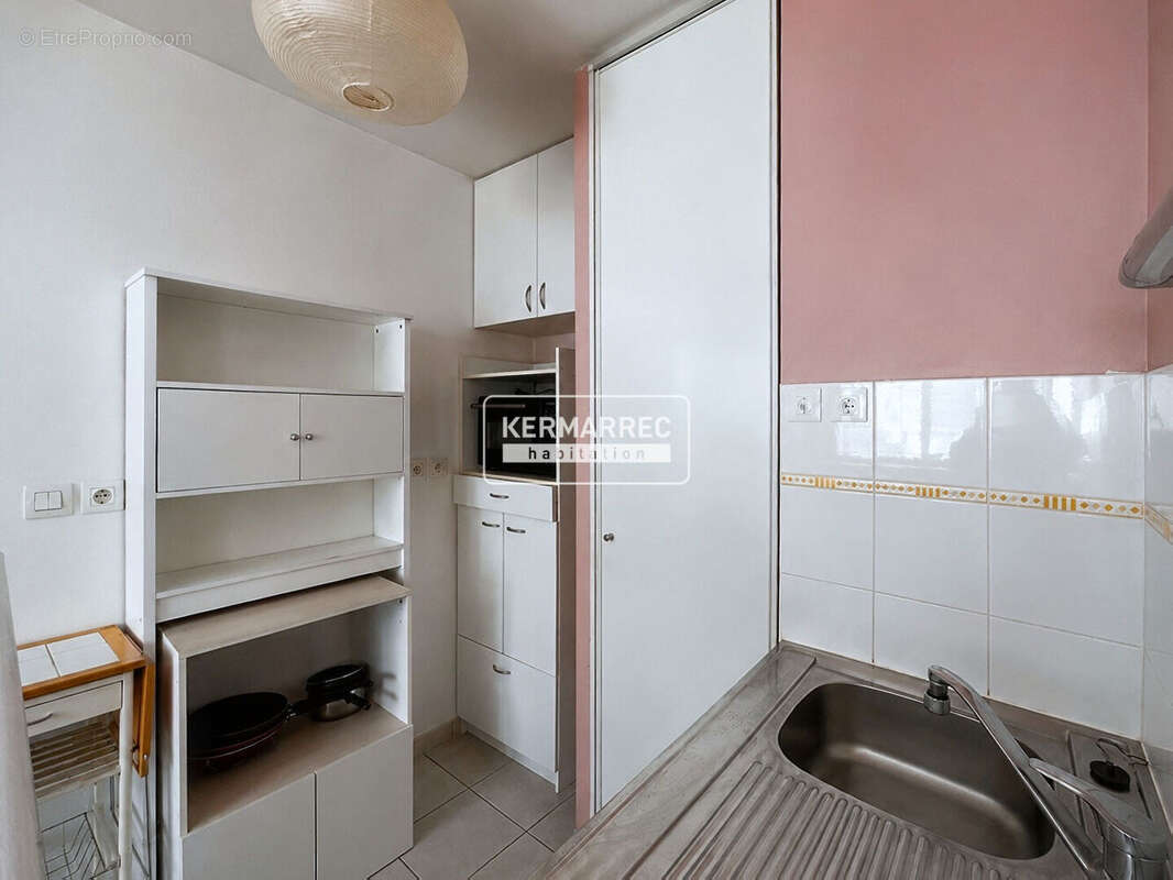NANTES - Studio - 30m² - photo 4