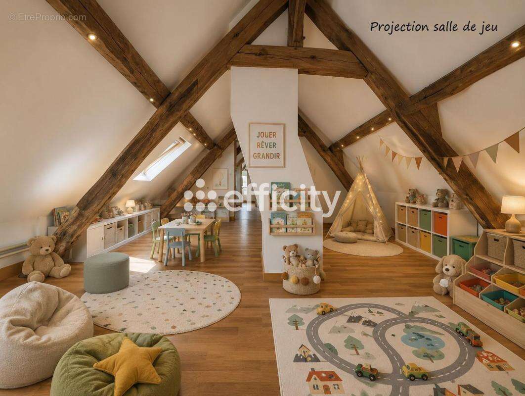 Maison 250 m² à Ligny-En-Cambresis  - photo 17
