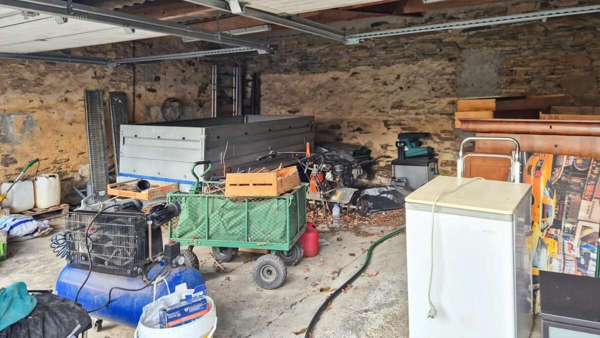 Maison à MAREUIL-SUR-LAY-DISSAIS