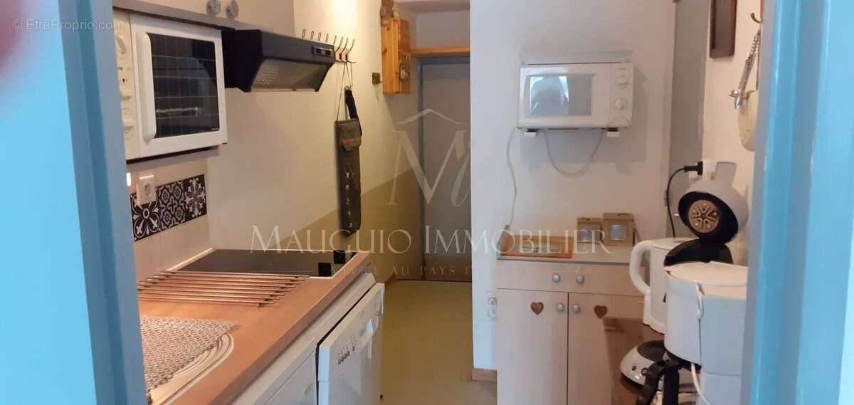 Appartement à LA CLUSE