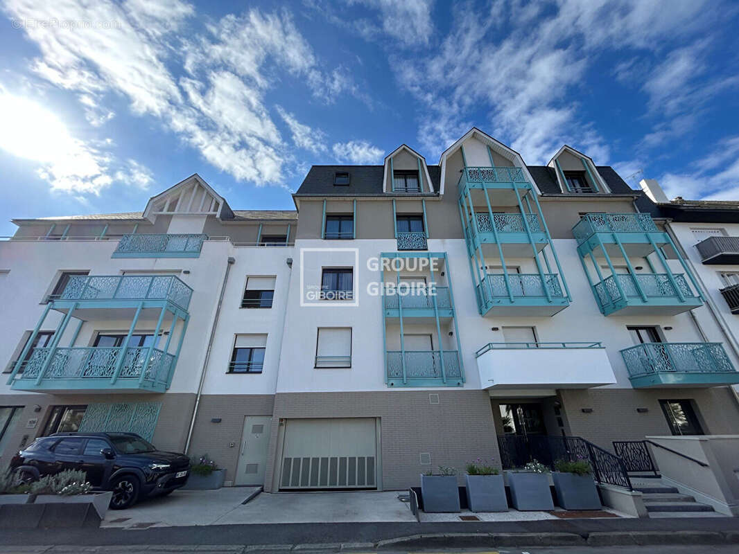 Appartement à LA BAULE-ESCOUBLAC