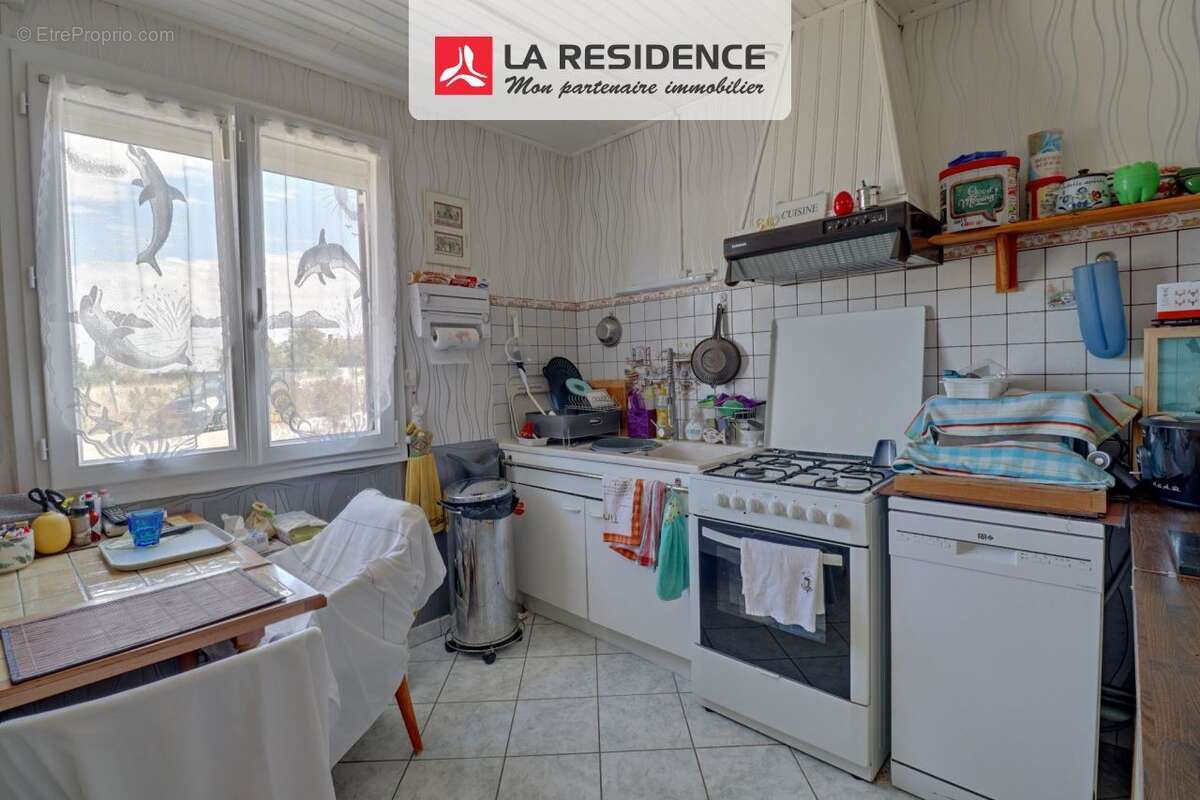 Maison à MOUFLAINES