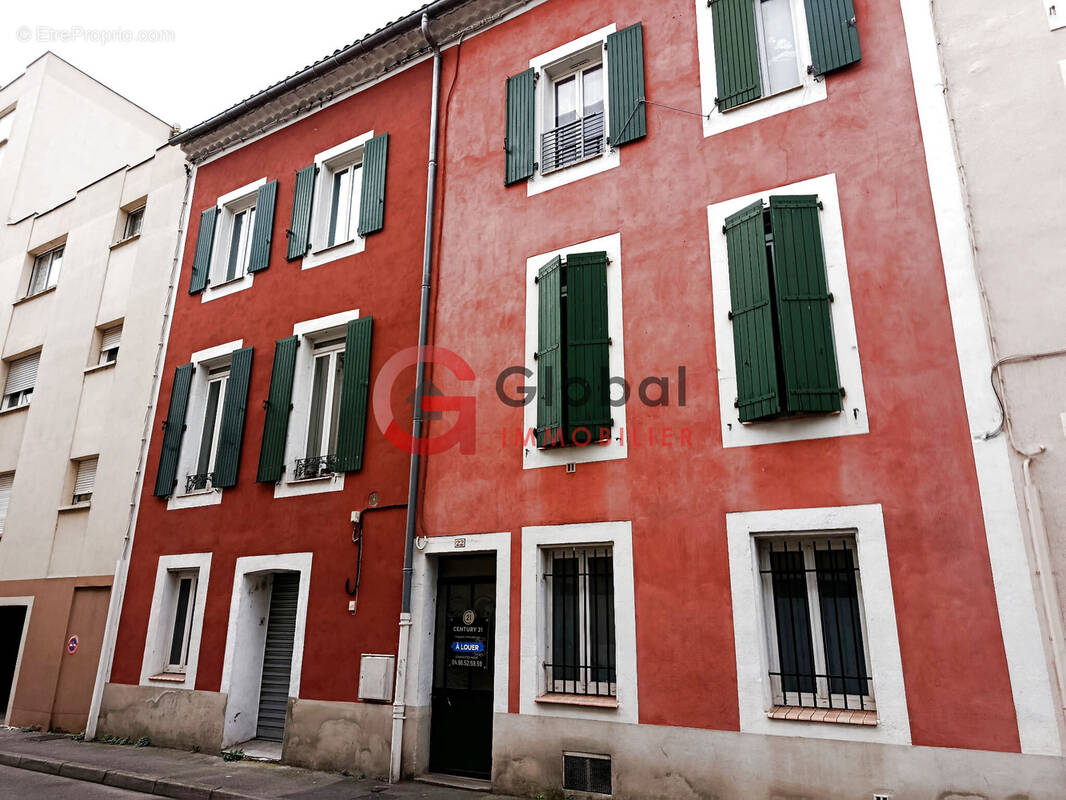 Appartement à ALES