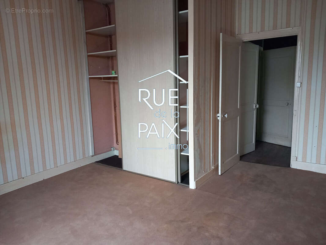 Appartement à AIRVAULT