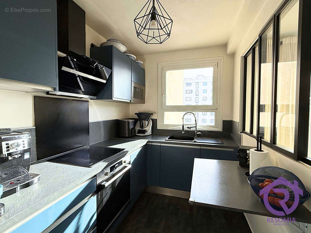 Appartement à CHATILLON