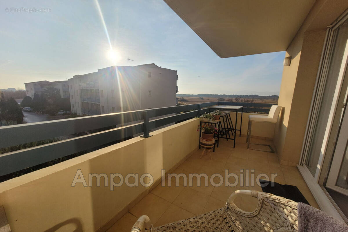 Appartement à CANET-EN-ROUSSILLON