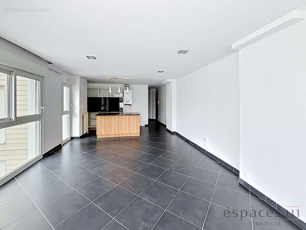 Appartement à TRAPPES