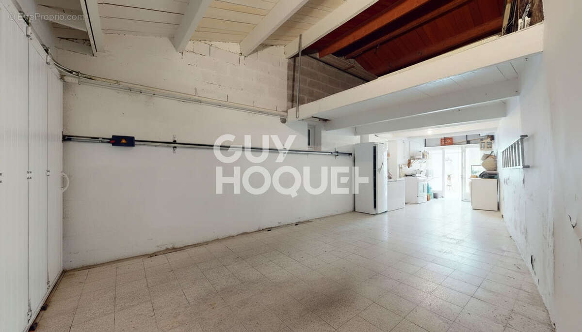 Maison à LA FLOTTE