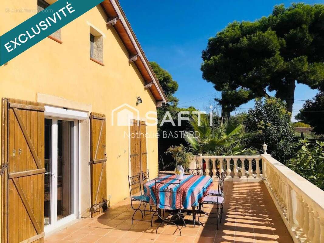 Photo 7 - Maison à ENSUES-LA-REDONNE