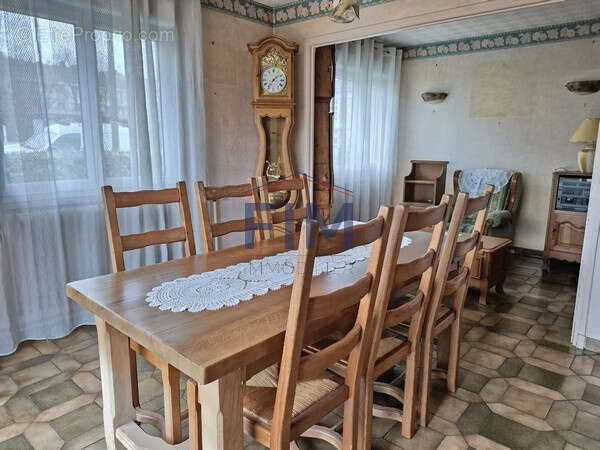 Maison à AUMALE