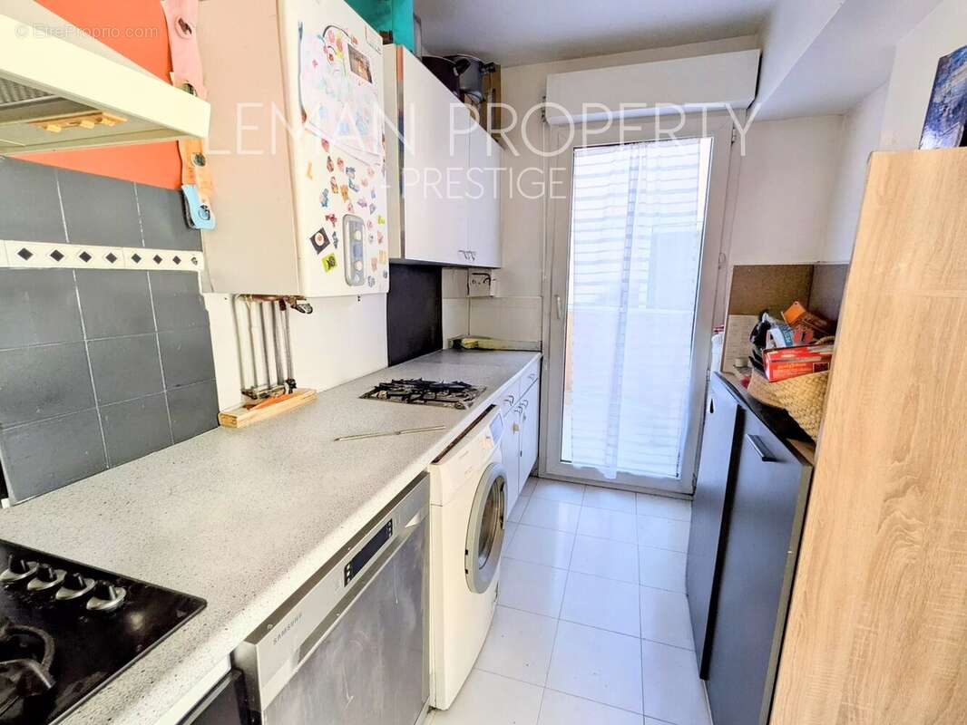 Appartement à LE CANNET