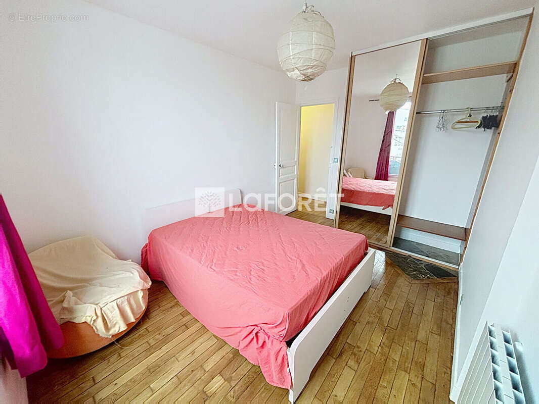 Appartement à VILLEJUIF