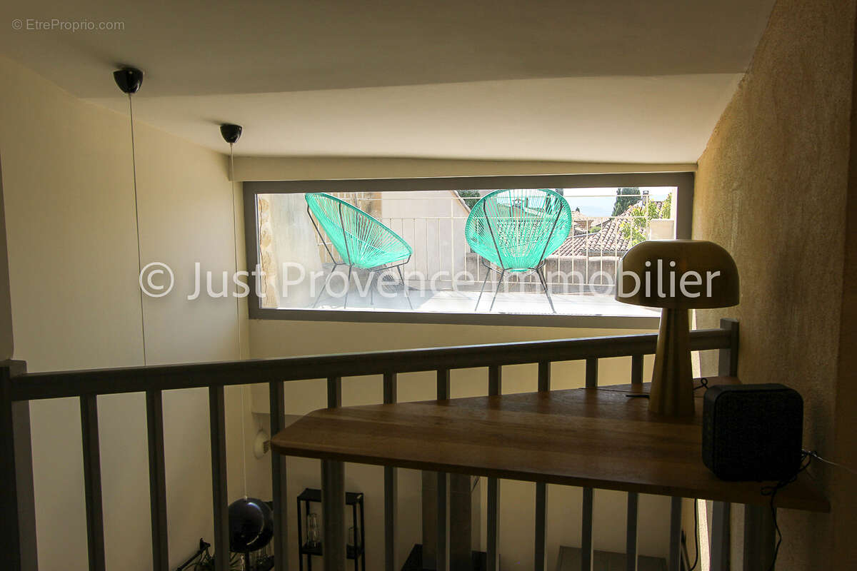 Maison à LE BARROUX