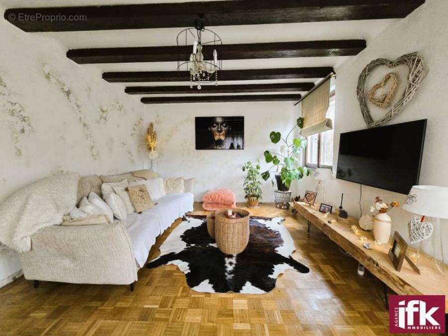 Maison à KAYSERSBERG