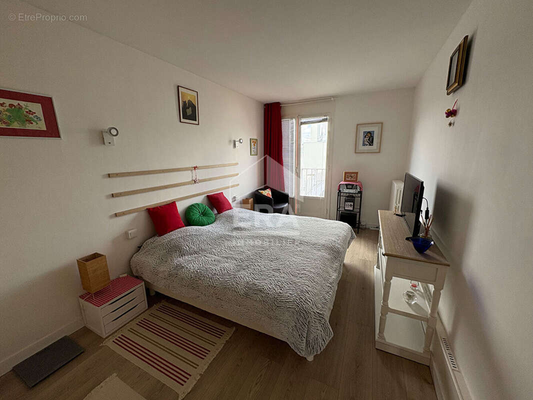 Appartement à REIMS