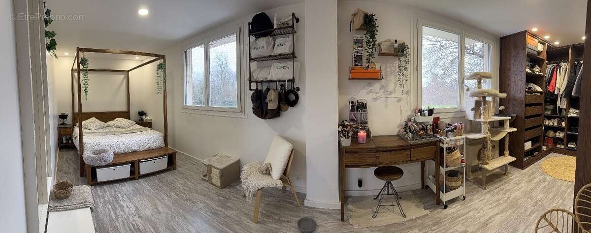 Appartement à CHAMPIGNY-SUR-MARNE