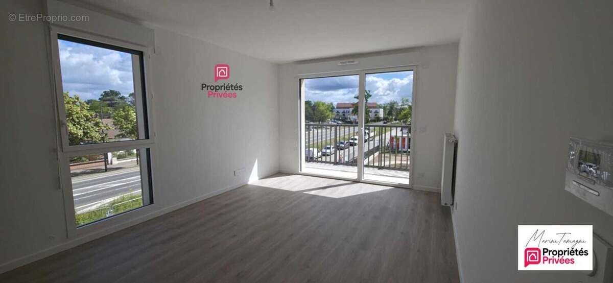 Appartement  avec balcon, garage + parking , Quartier des Sablons - photo 5