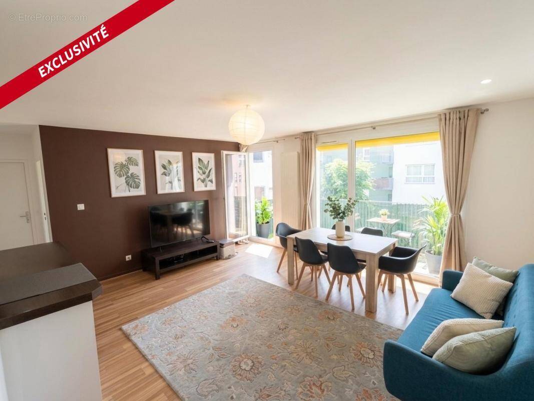 Appartement à ROUEN