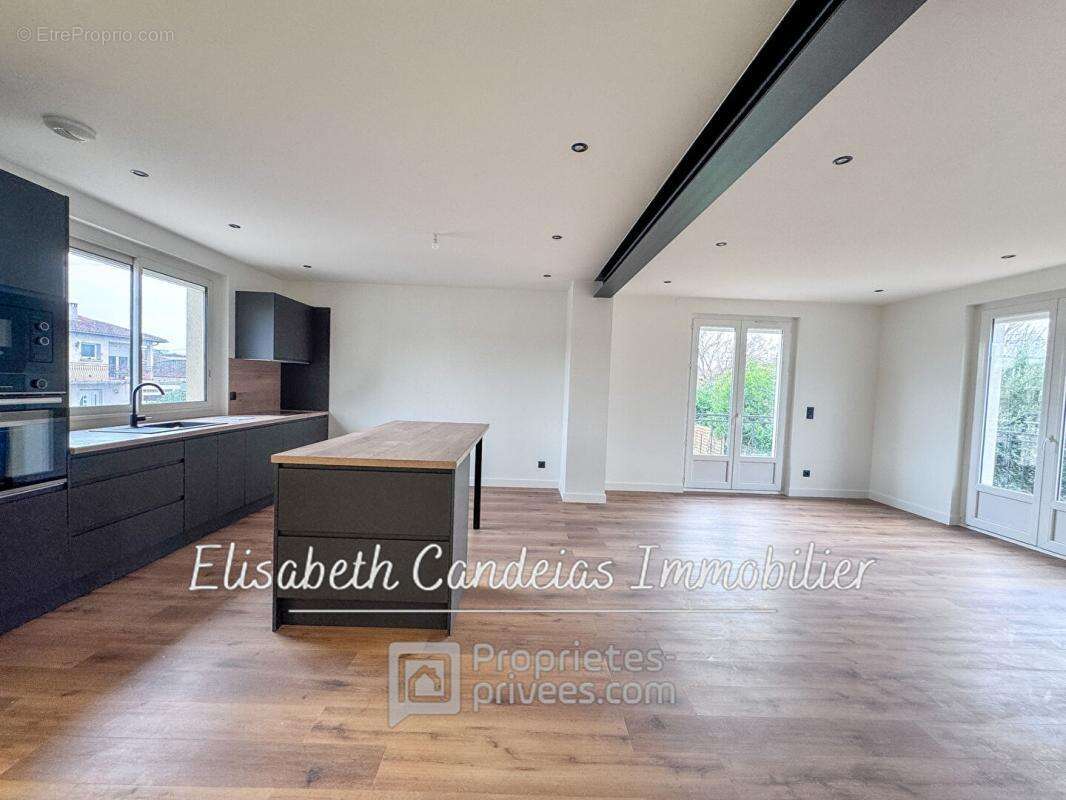 Appartement à L&#039;UNION