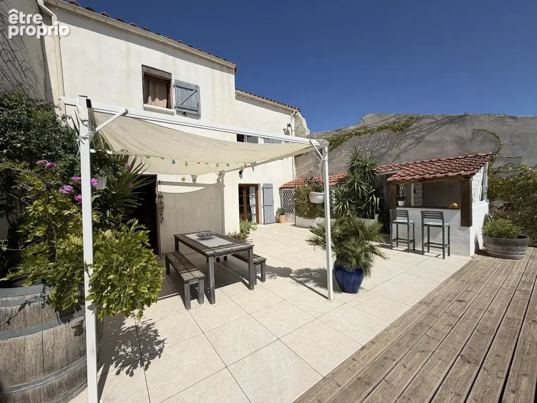 Maison vigneronne avec piscine à Sallèles d'Aude (11590) - photo 15