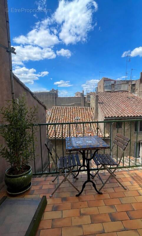 Maison à PEZENAS