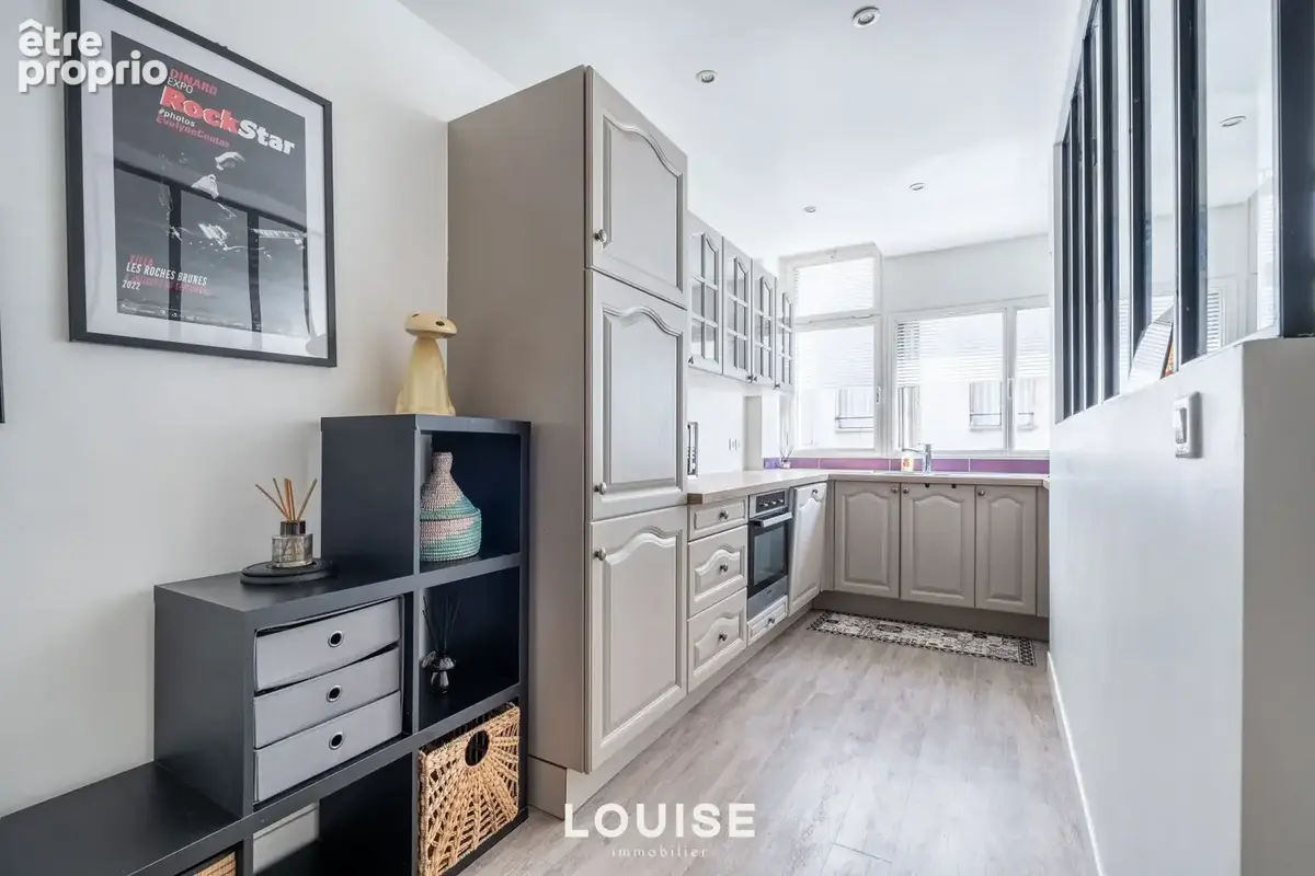 Appartement 50 m² à Paris-16e  - photo 5