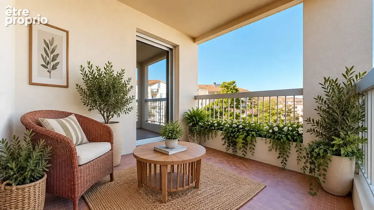 Appartement à LYON-9E
