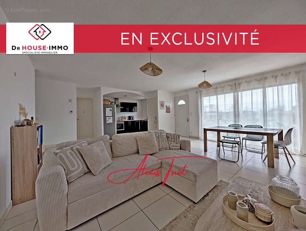 Maison 77 m² à Ambares-Et-Lagrave  - photo 8