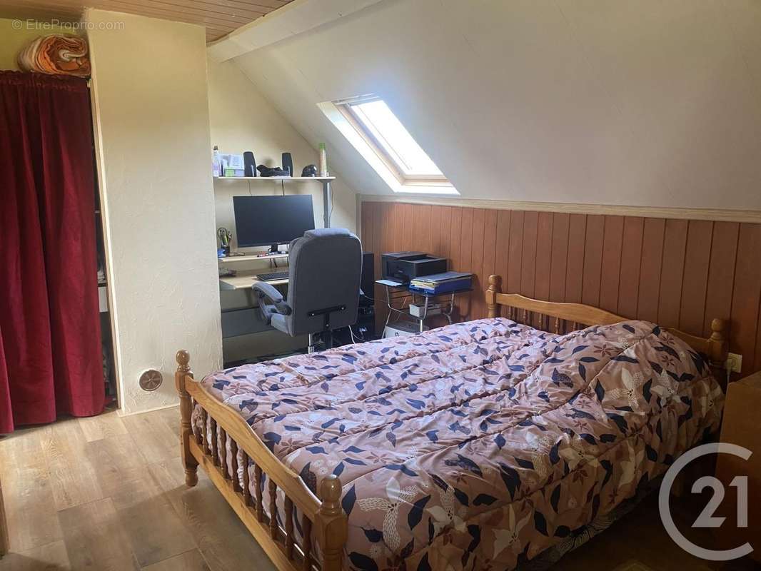 Maison à SAINT-CLAIR-D&#039;ARCEY