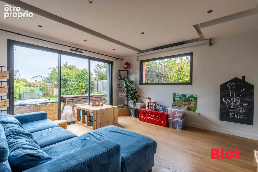 Maison 6 pièces 142 m² à vendre à Acigne (35690) - photo 7