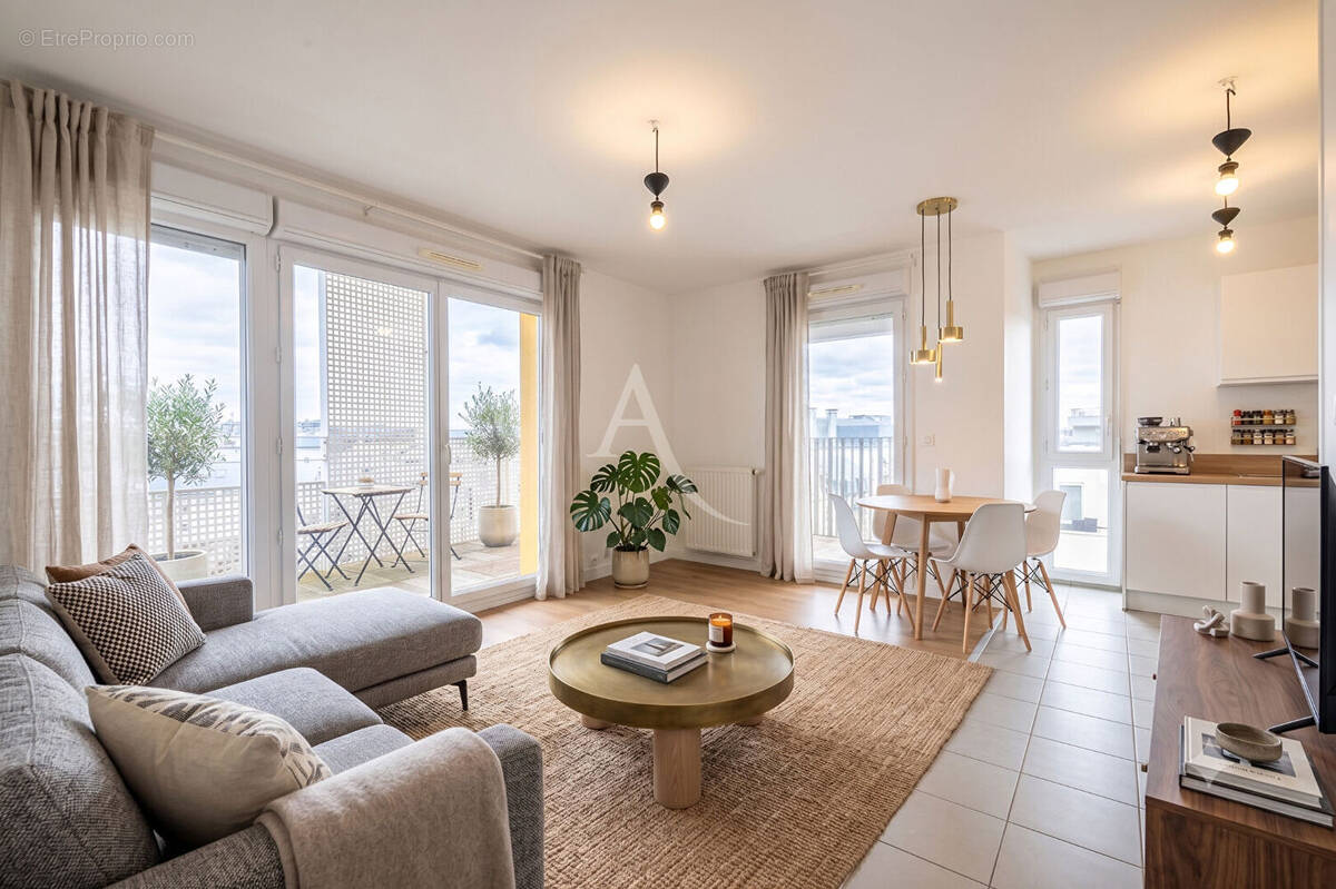 Appartement à CERGY