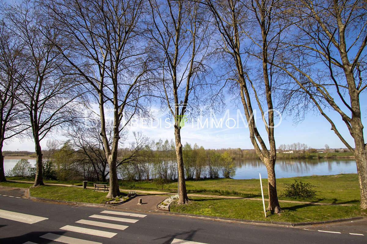 Maison à MONTLOUIS-SUR-LOIRE