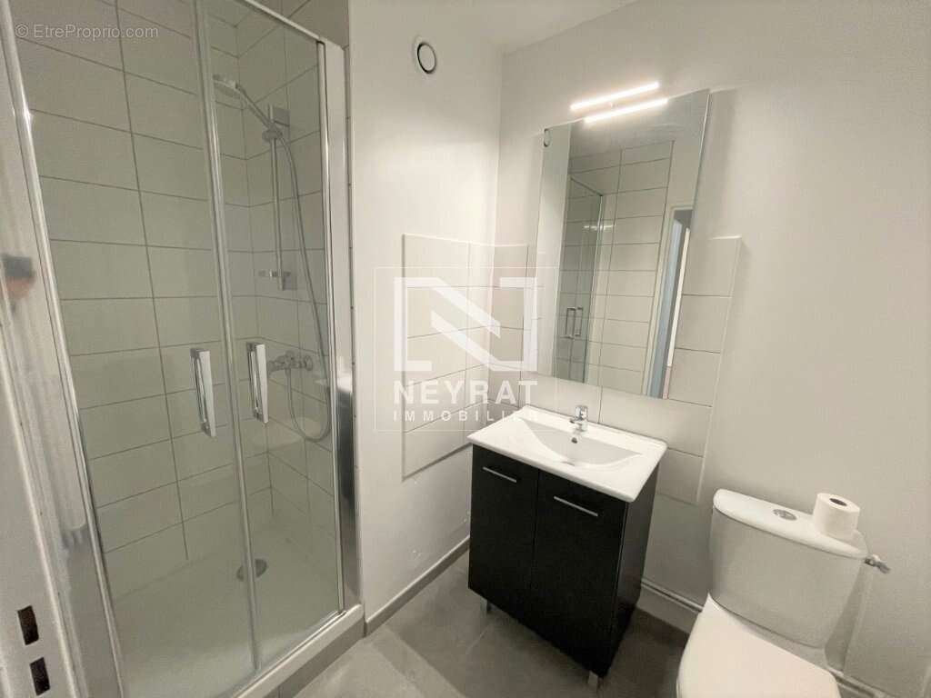 Appartement à CHAMPFORGEUIL