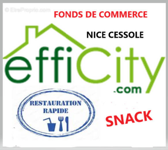 Commerce à NICE