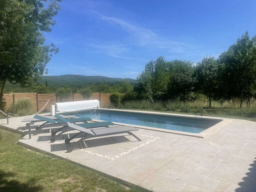 Maison à ROCHEGUDE