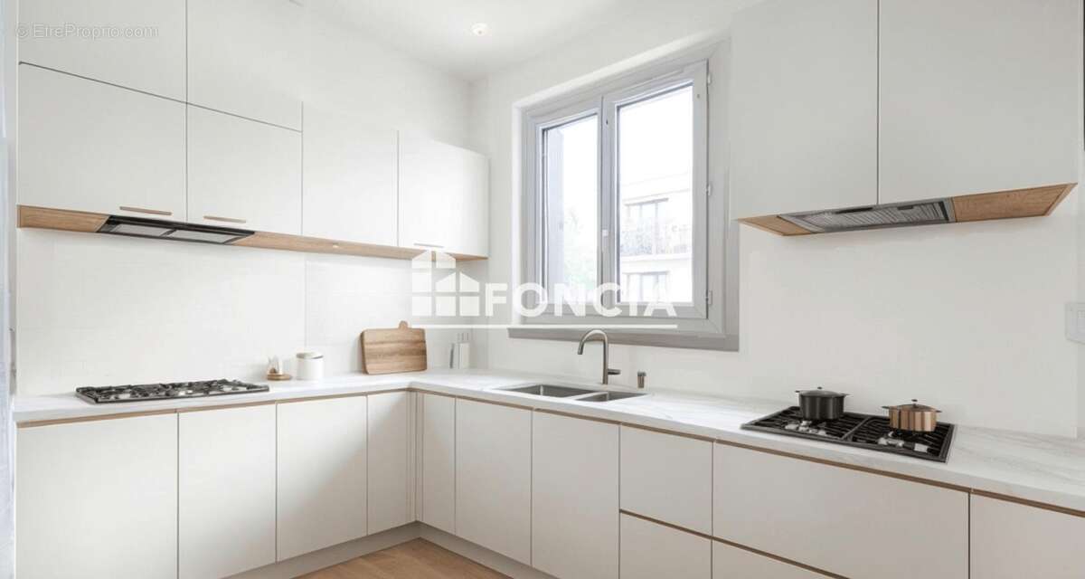 Grand Studio lumineux de 31,17 m² à Saint Maur des Fossés - photo 9