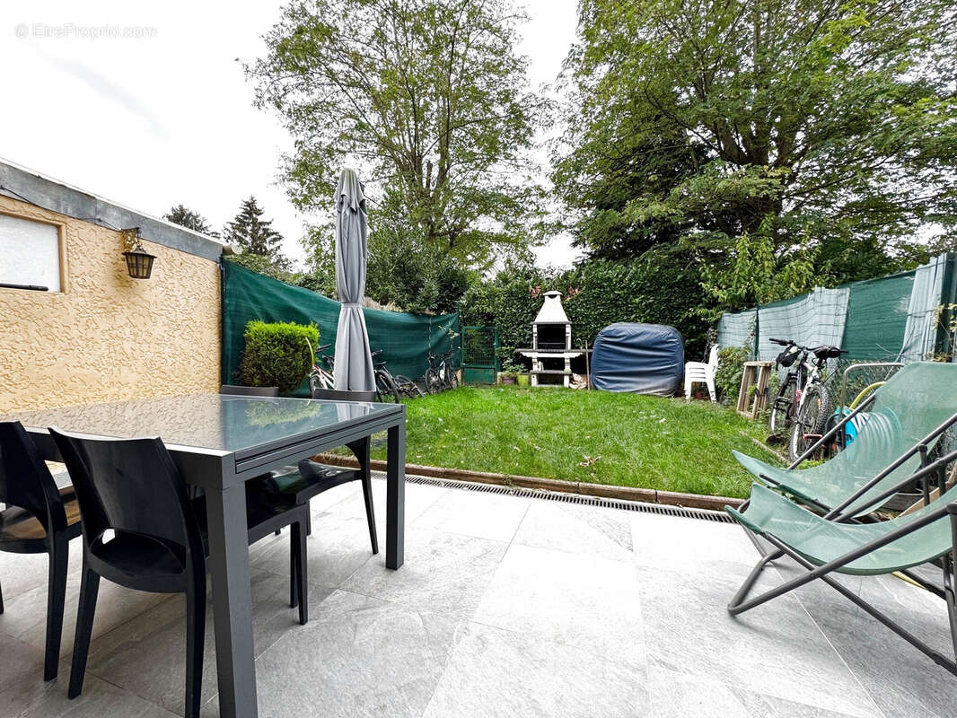 A Louvres, superbe maison de 5 pièces avec jardin - photo 8