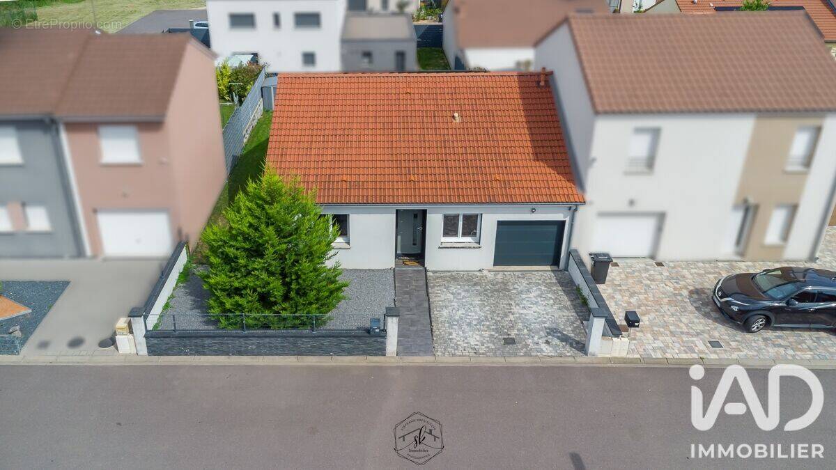 Photo 1 - Maison à LONGWY