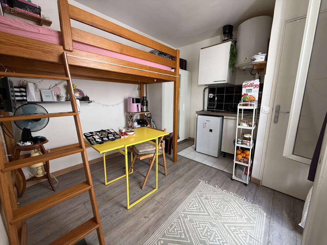 Appartement 11 m² à Paris-14e  - photo 2