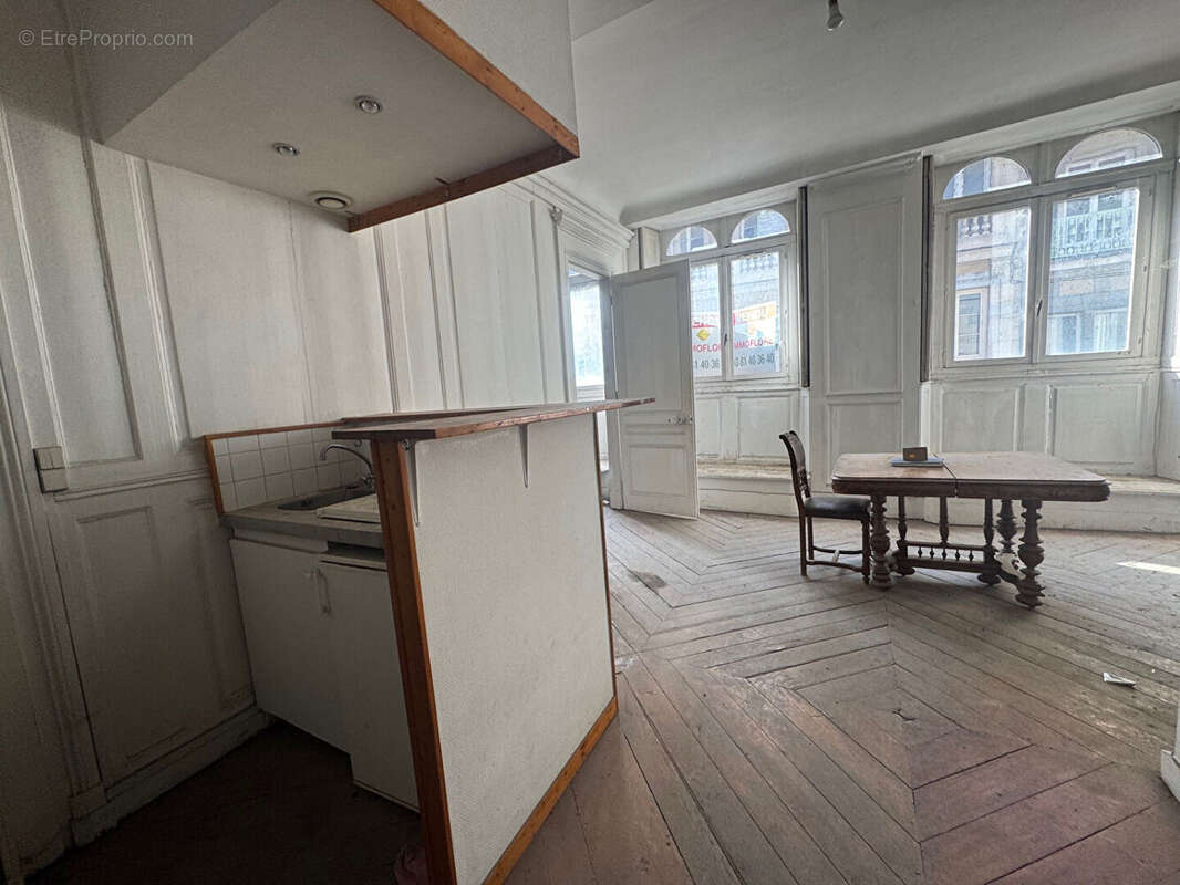 Appartement à BESANCON