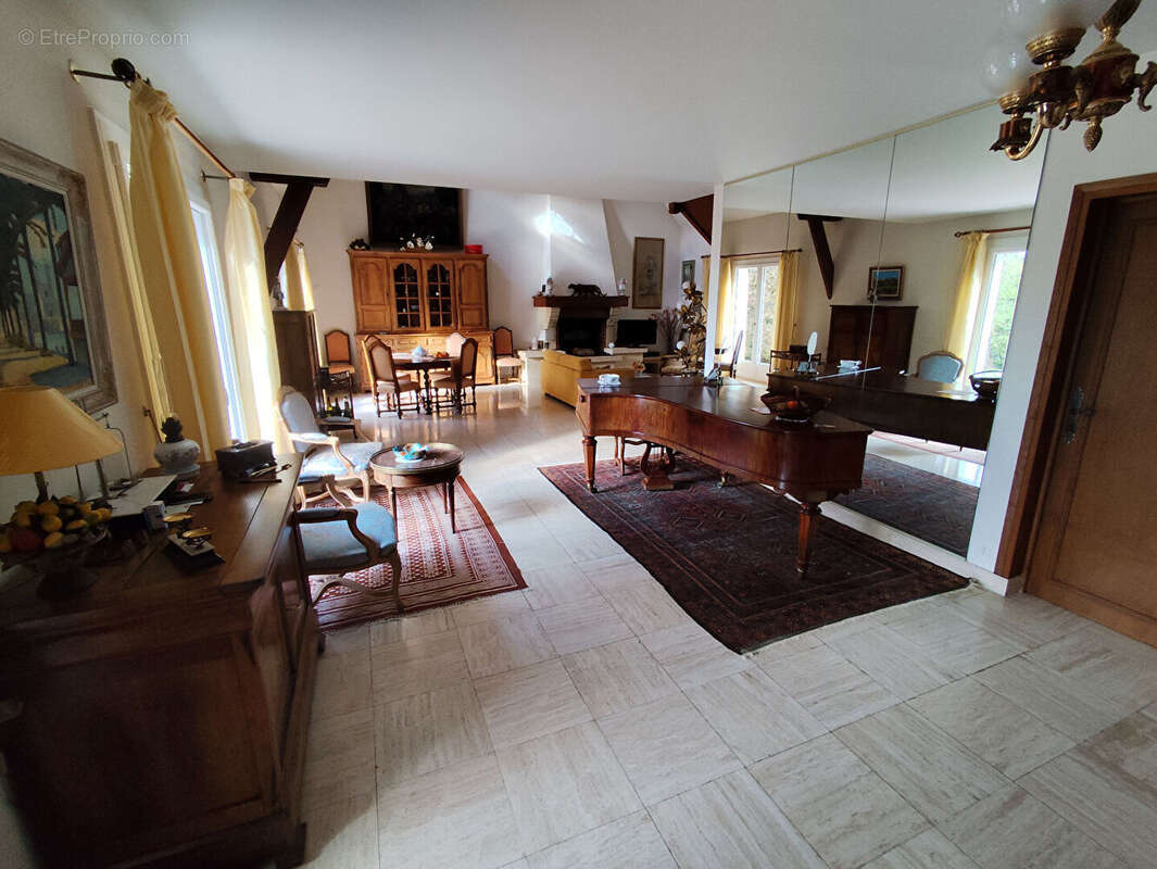 Maison à VILLERS-SUR-COUDUN