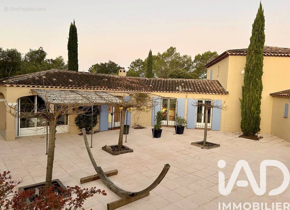 Photo 1 - Maison à BRAS