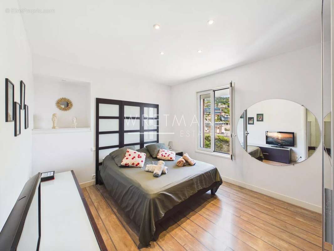 Appartement à VILLEFRANCHE-SUR-MER